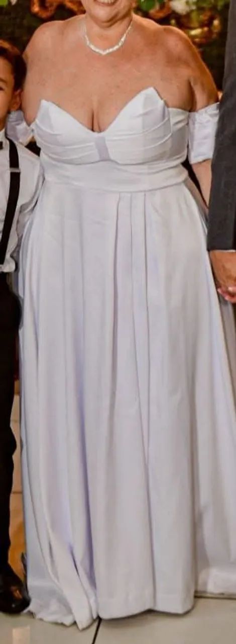 Vestido de noiva  - Foto 3