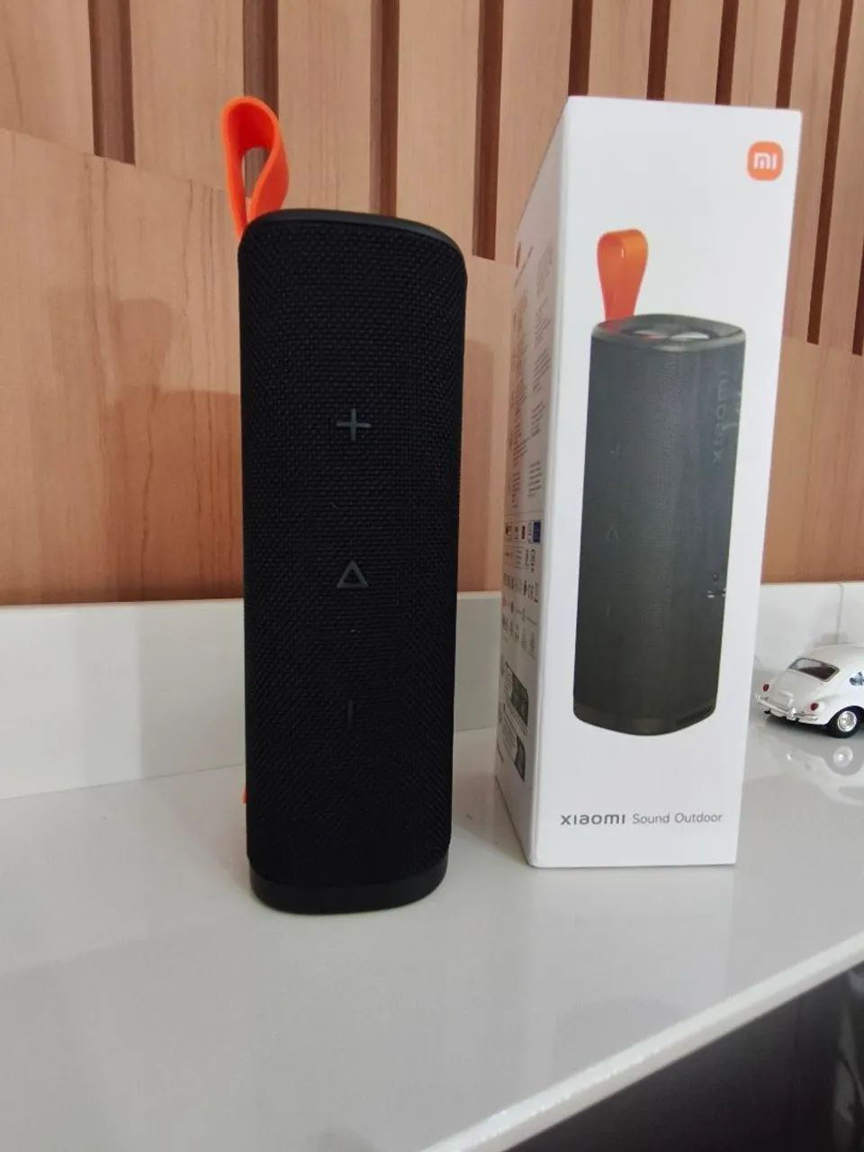 Caixa de som Bluetooth Xiaomi  - Foto 2