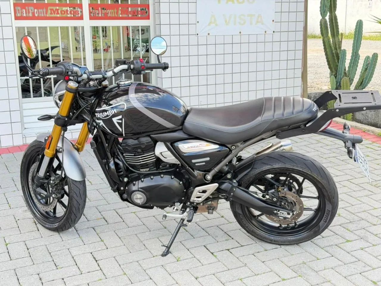  Triumph Speed 400 2025 - Foto 5