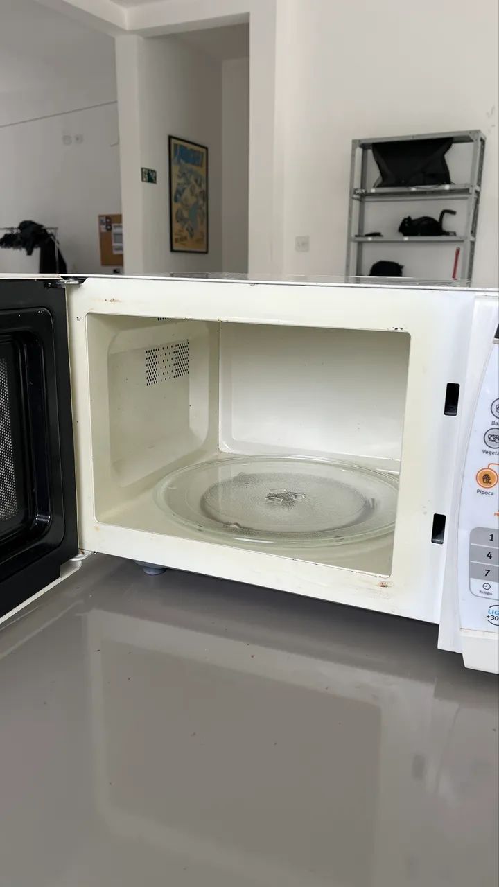 Microondas electrolux 18L - Foto 3