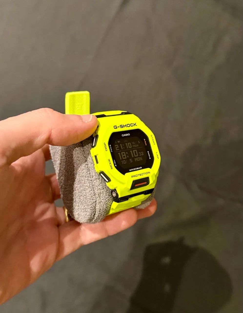 Relógio Casio G Shock - GBD 200 - 9DR - Foto 3