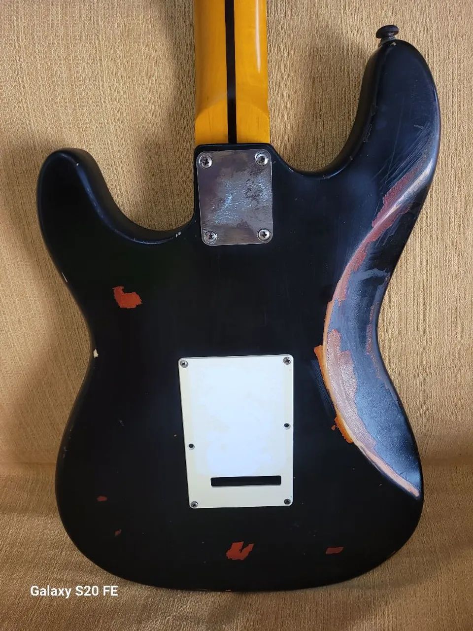 Guitarra Jay Turser Relicada - Foto 5