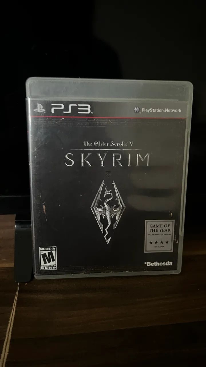 Skyrim - Playstation 3 