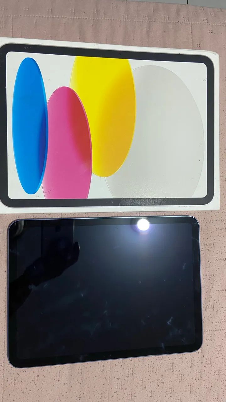iPad 10 geração