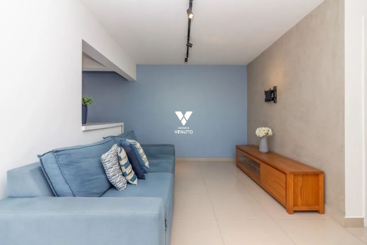 Apartamento Mobiliado Totalmente Reformado | Pronto para Morar