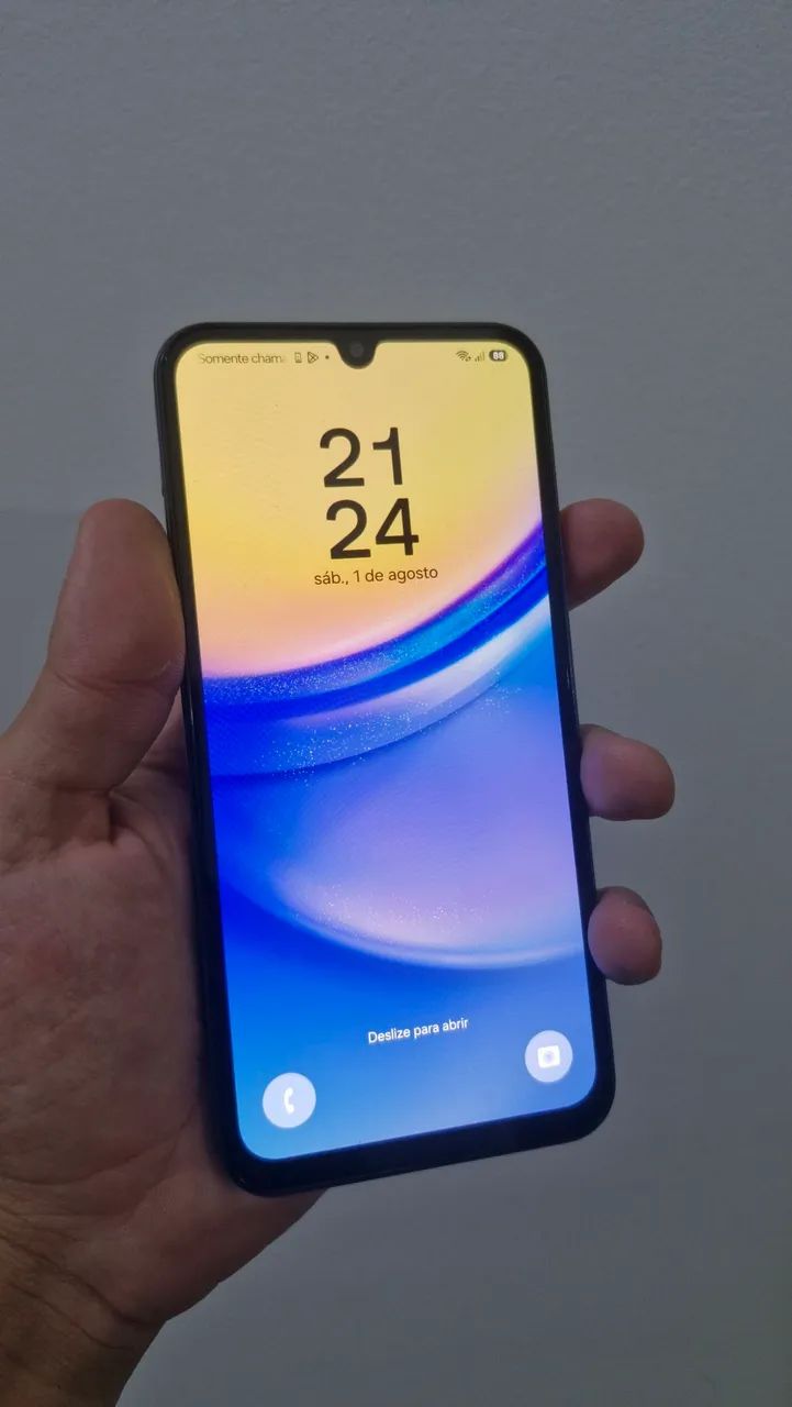 Samsung A15 em excelente estado - Foto 3