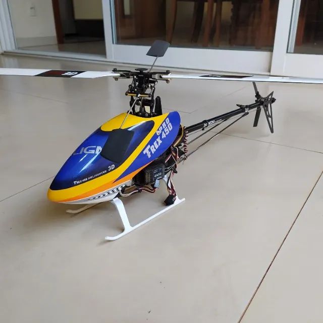 T Rex 450 - Foto 2