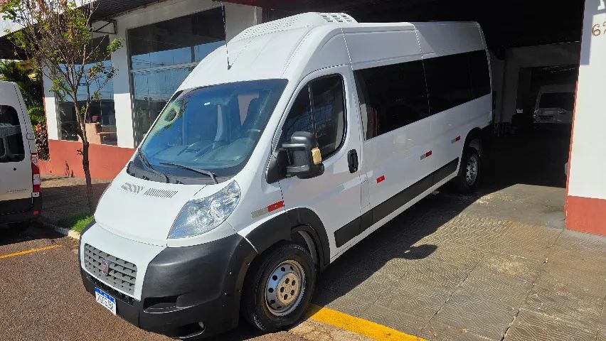 Fiat Ducato 2021