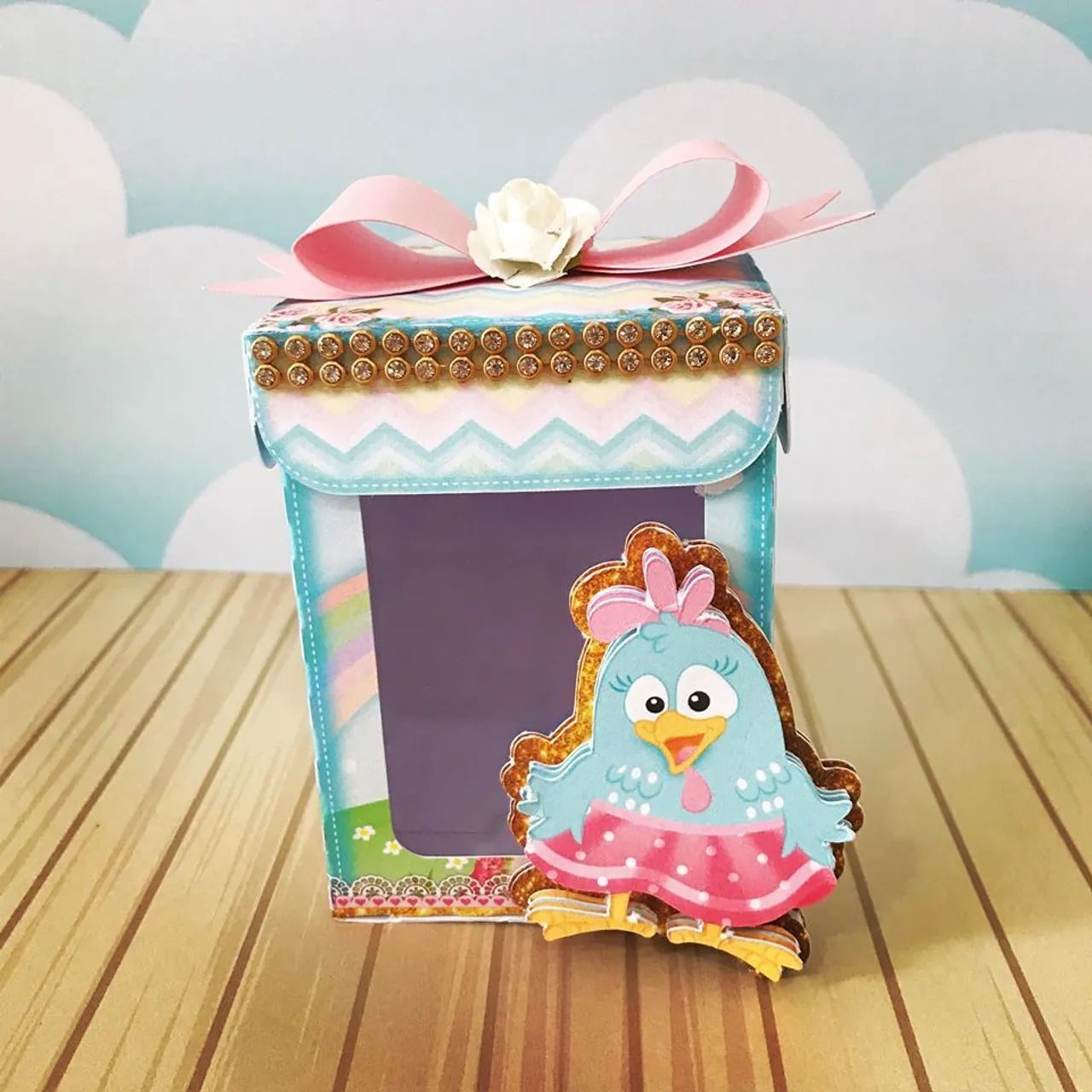 Caixas mimos LUXO para aniversário - Foto 3