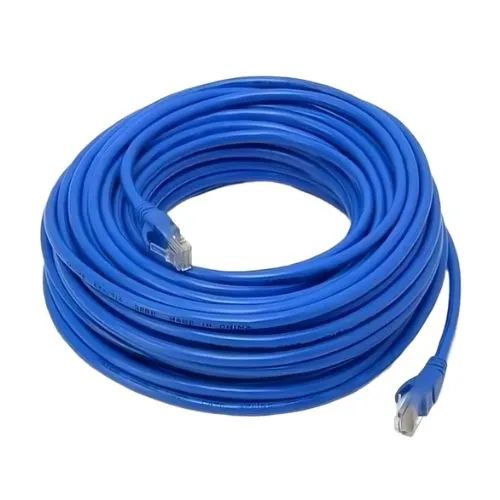 Cabo de Rede de Internet 15 Metros Crimpado