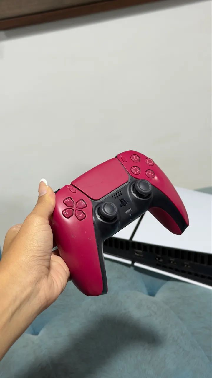 Ps5 1TB, 3 meses de comprado! Zero! - Foto 3