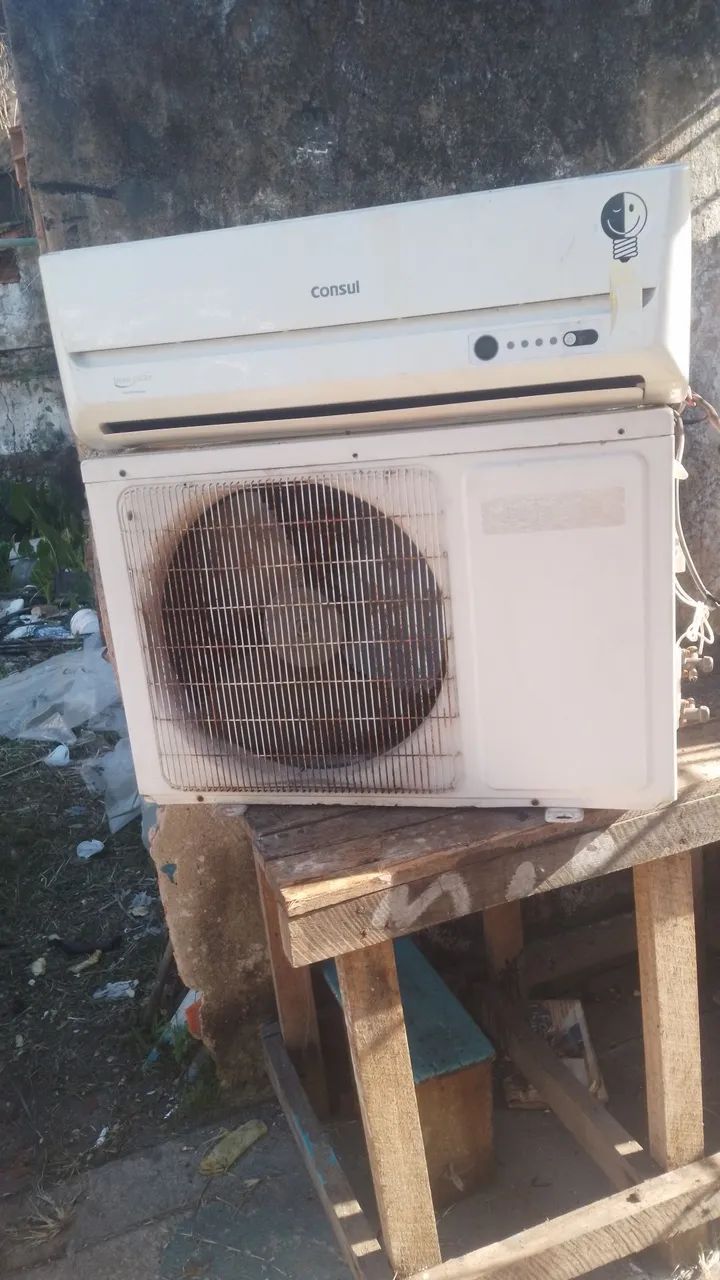 Vendo ar condicionado  - Foto 2