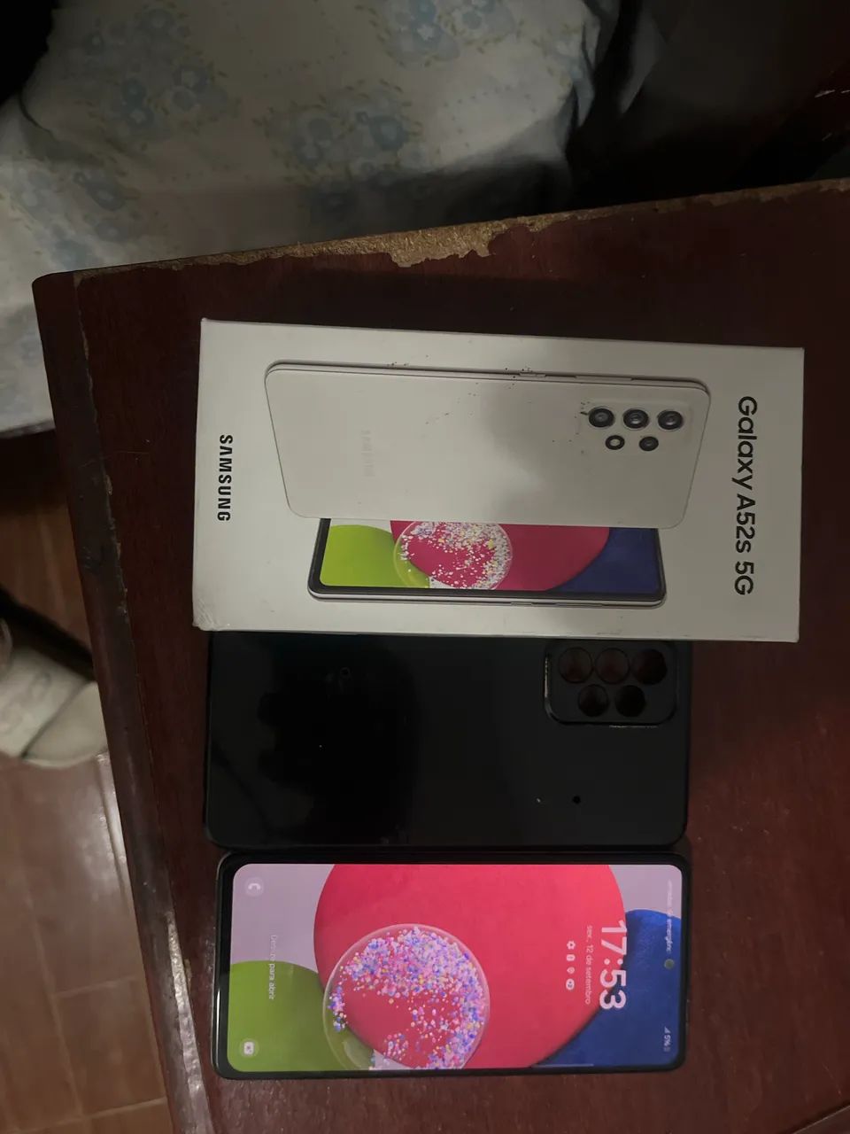 Celular A52 5G - Foto 5