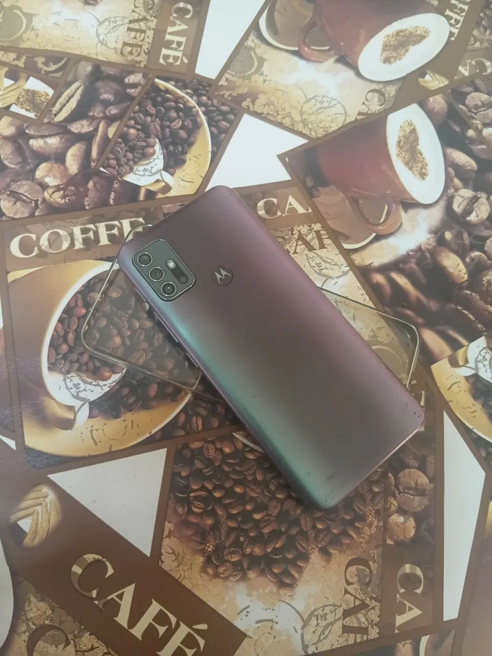 Vendo celular Motorola g30  - Foto 4