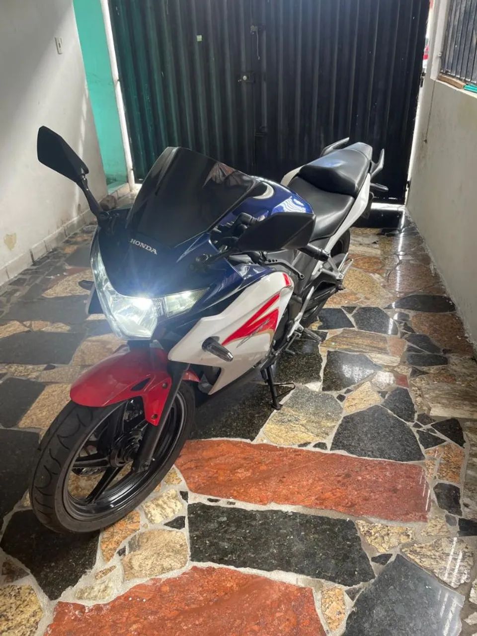 CBR 250 - Foto 4