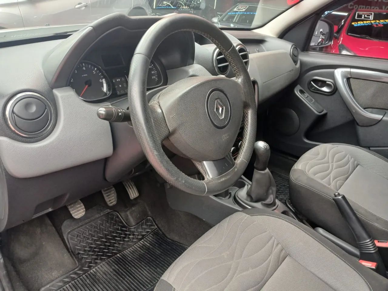 Renault Duster Dynamique 1.6 Hi-flex 16V Mec. 2013 - Foto 2