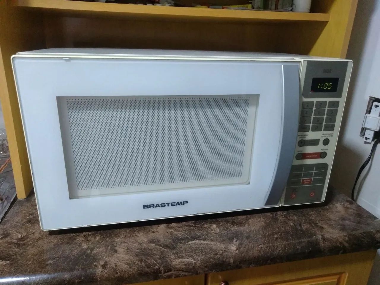Micro-ondas 220v - Foto 5