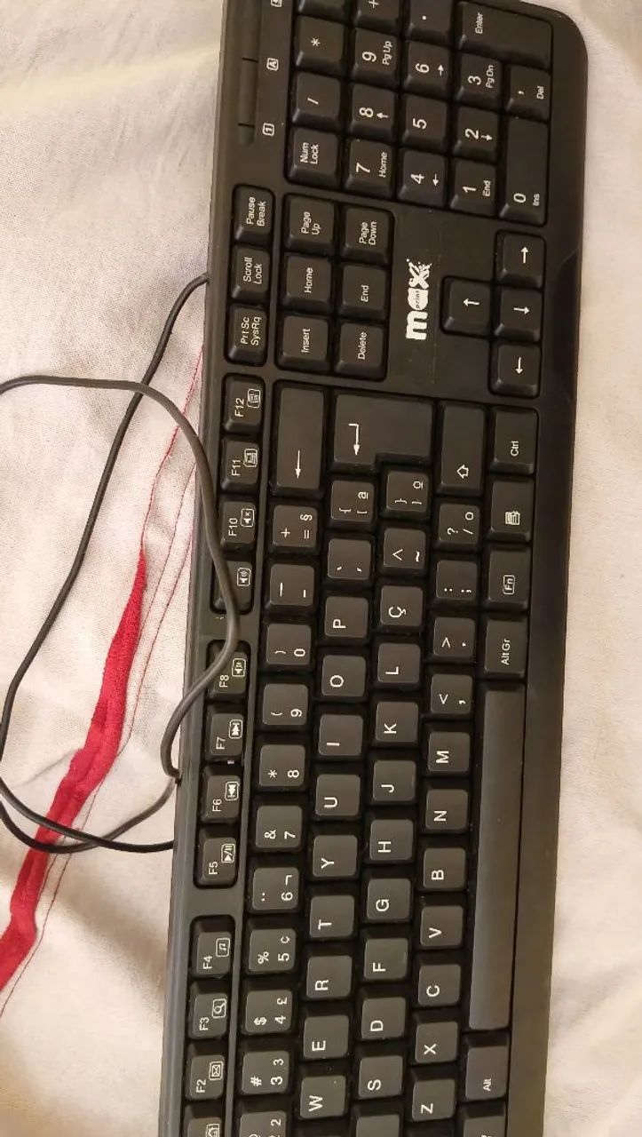 Teclado de computador  - Foto 4