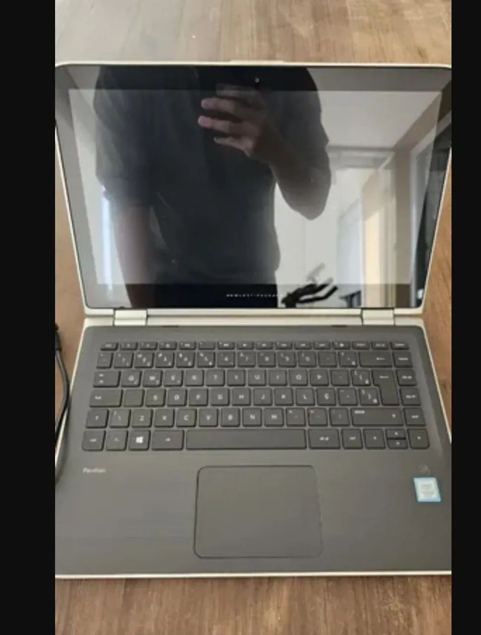 Notebook Hp i3 6100 touch - Foto 3