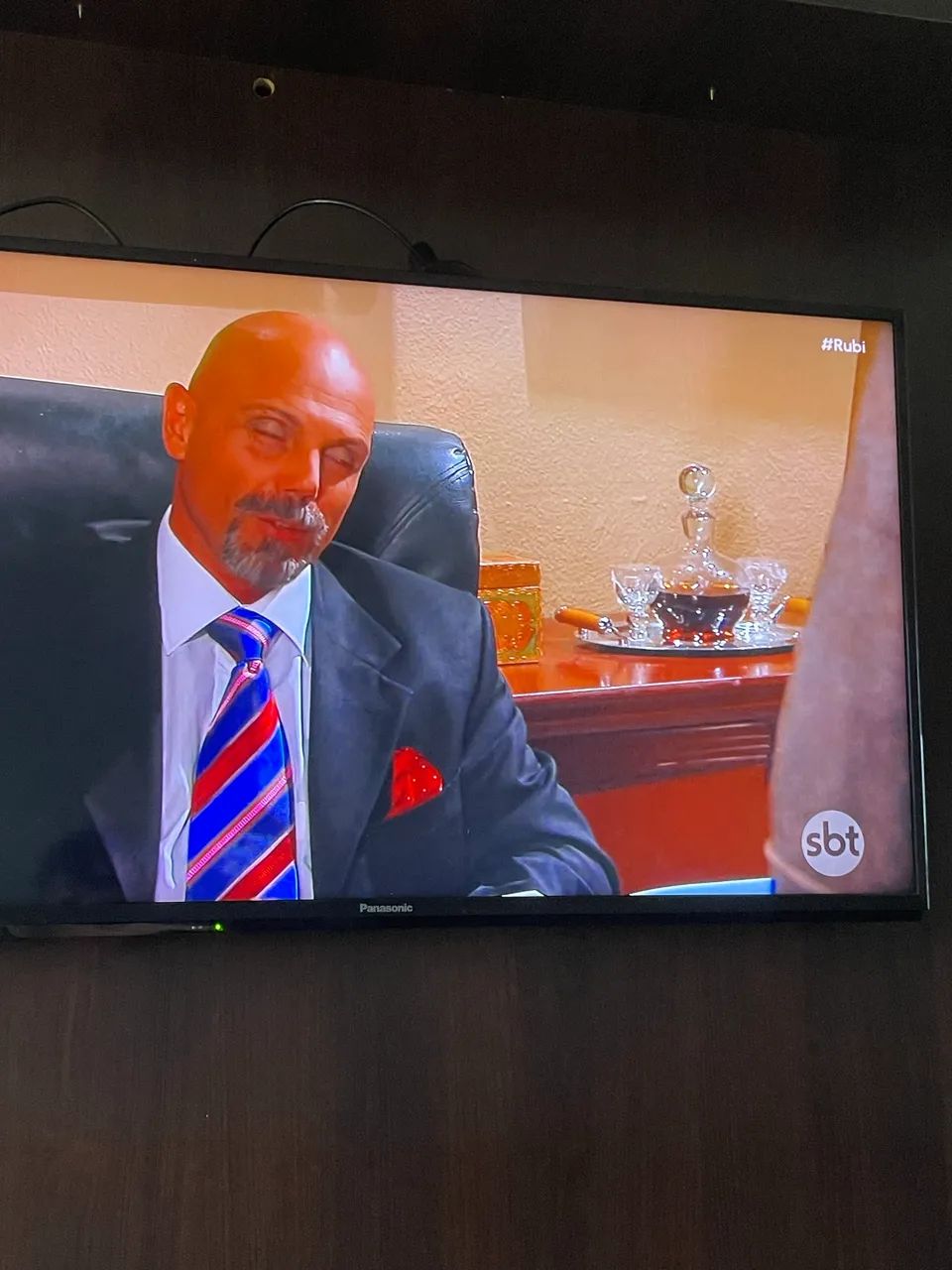 Tv smart Panasonic 40 polegadas 