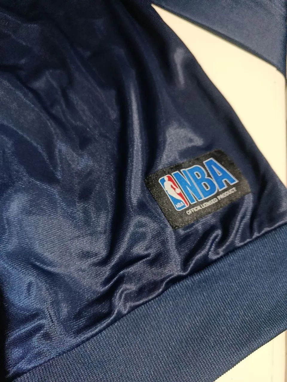 Agasalho NBA Trilobal (Novo)  - Foto 4