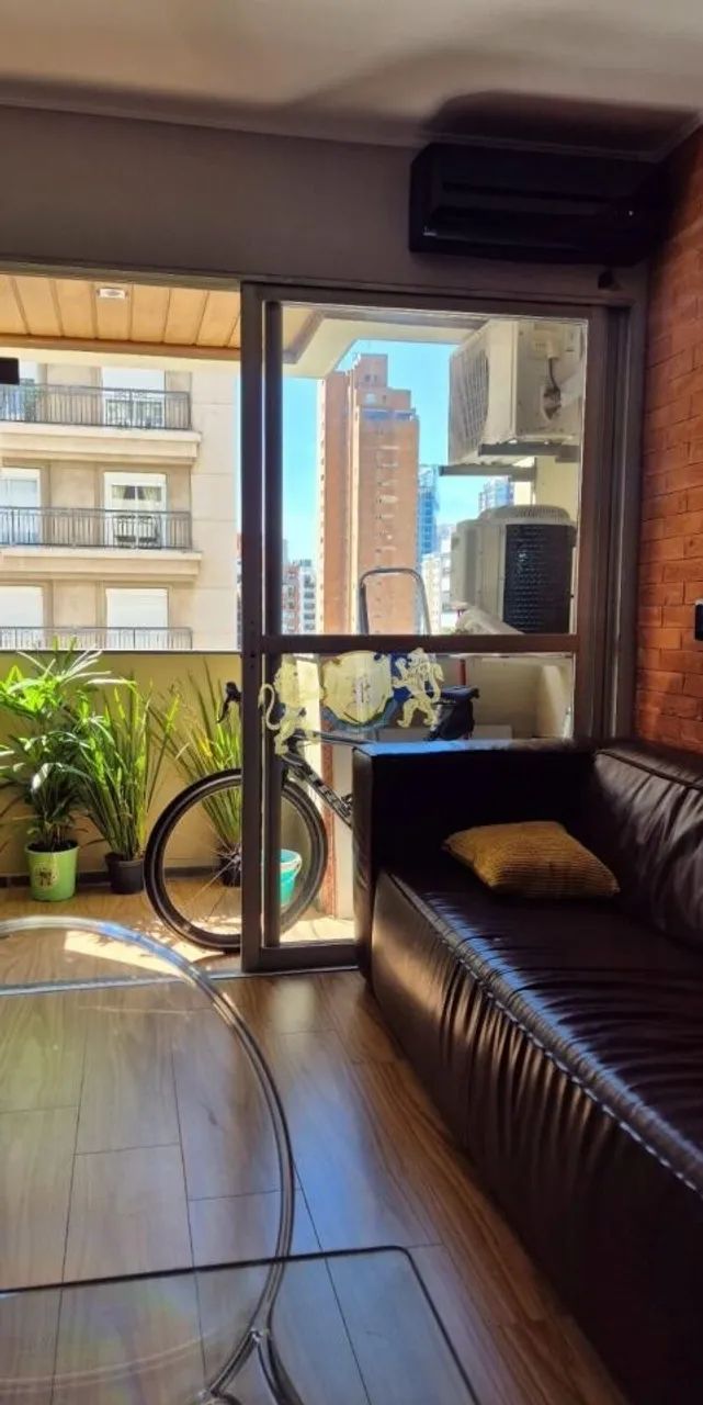 Flat com 1 Quarto à venda, 37m² - Moema - Foto 5