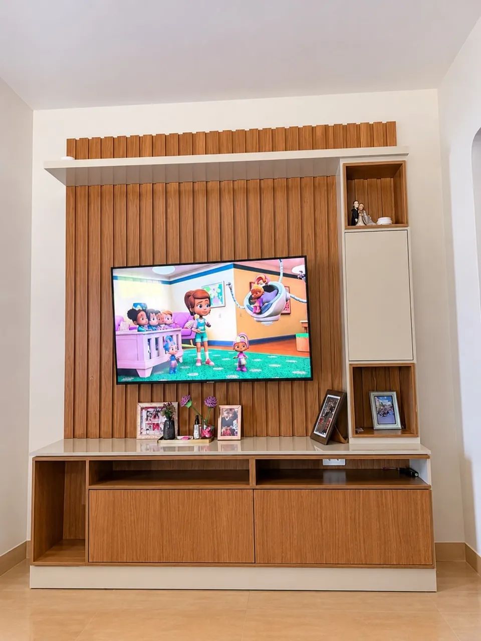 Móvel de sala ( Rack)