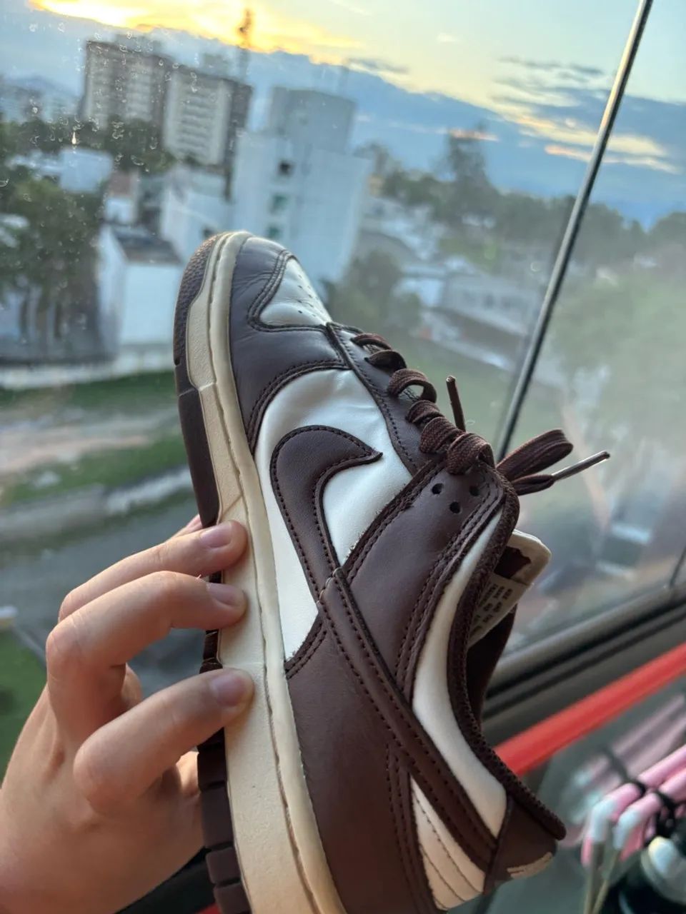 Nike Dunk Low cacao wow - Foto 2