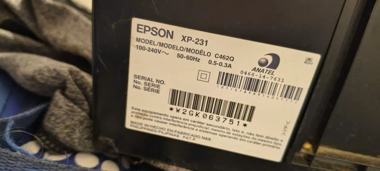 Impressora Epson XP231 Wi-fi color - Foto 2