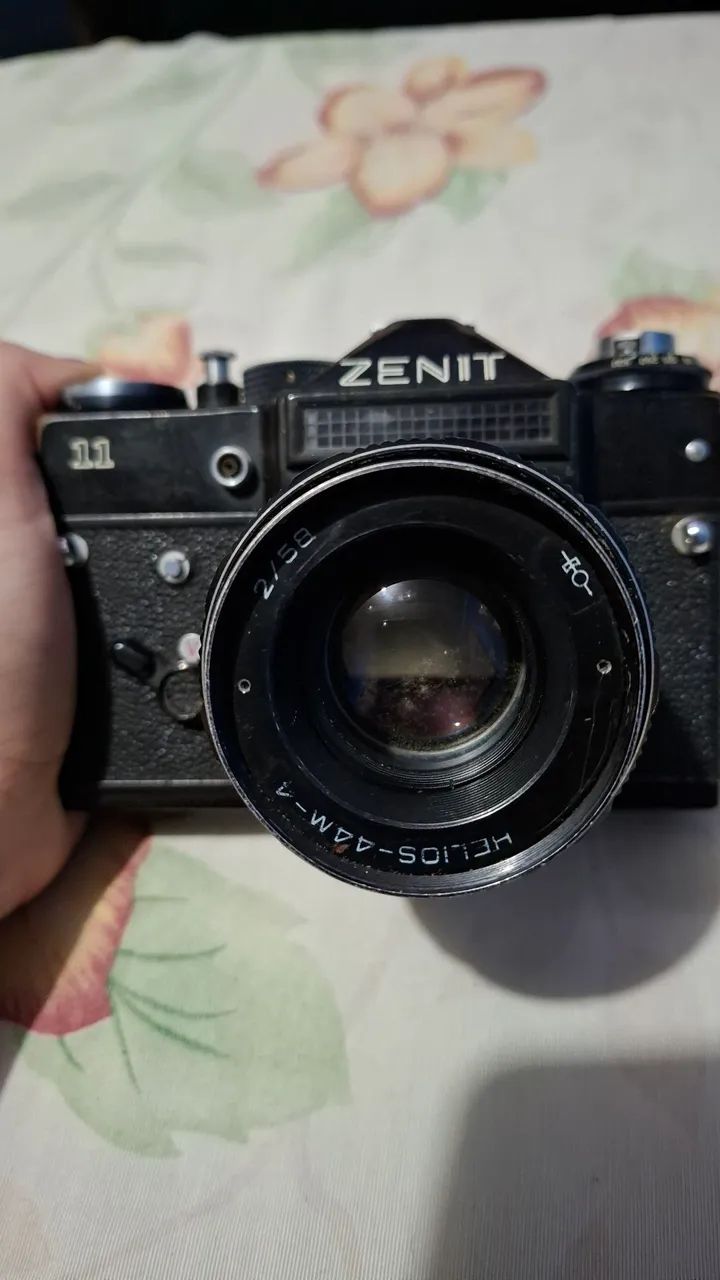 Câmera Zenit 11 - Foto 2
