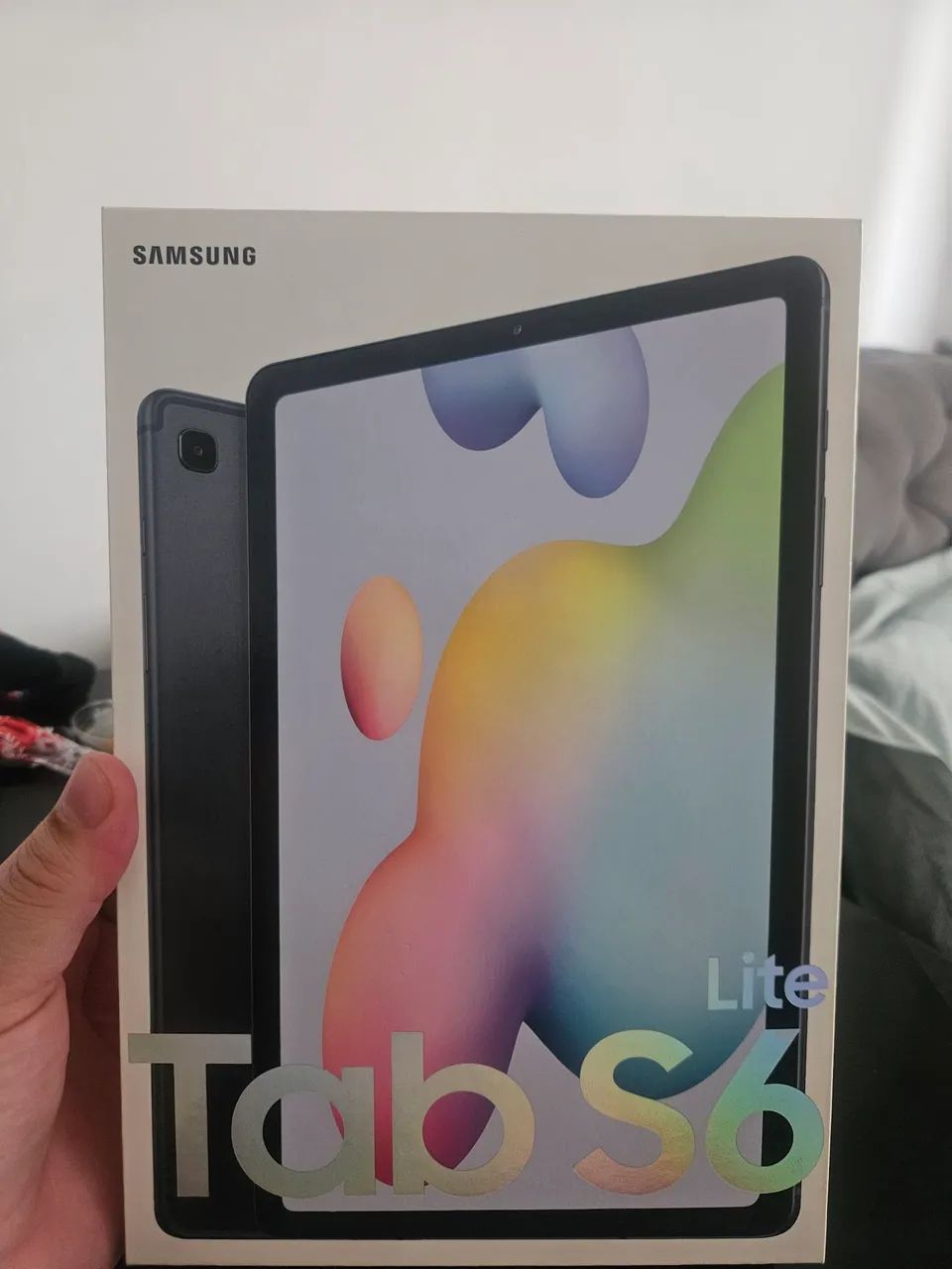 Tablet Samsung S26 Lite P619 - 128GB