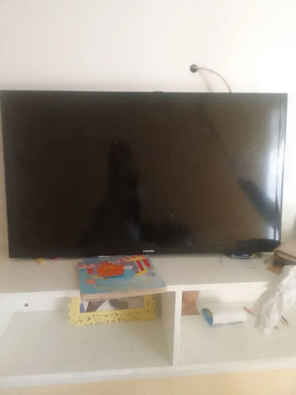 Tv quebrada 