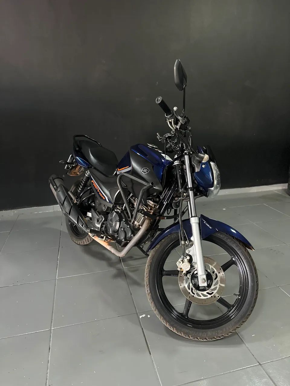Yamaha Factor 150  