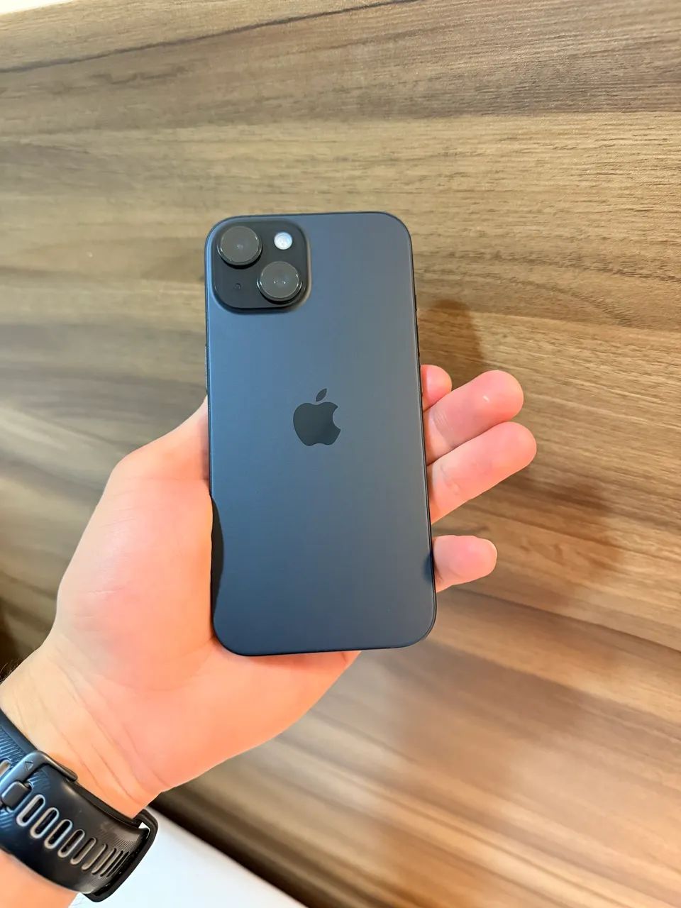 iPhone 15 128gb - bateria 95%  - Foto 2