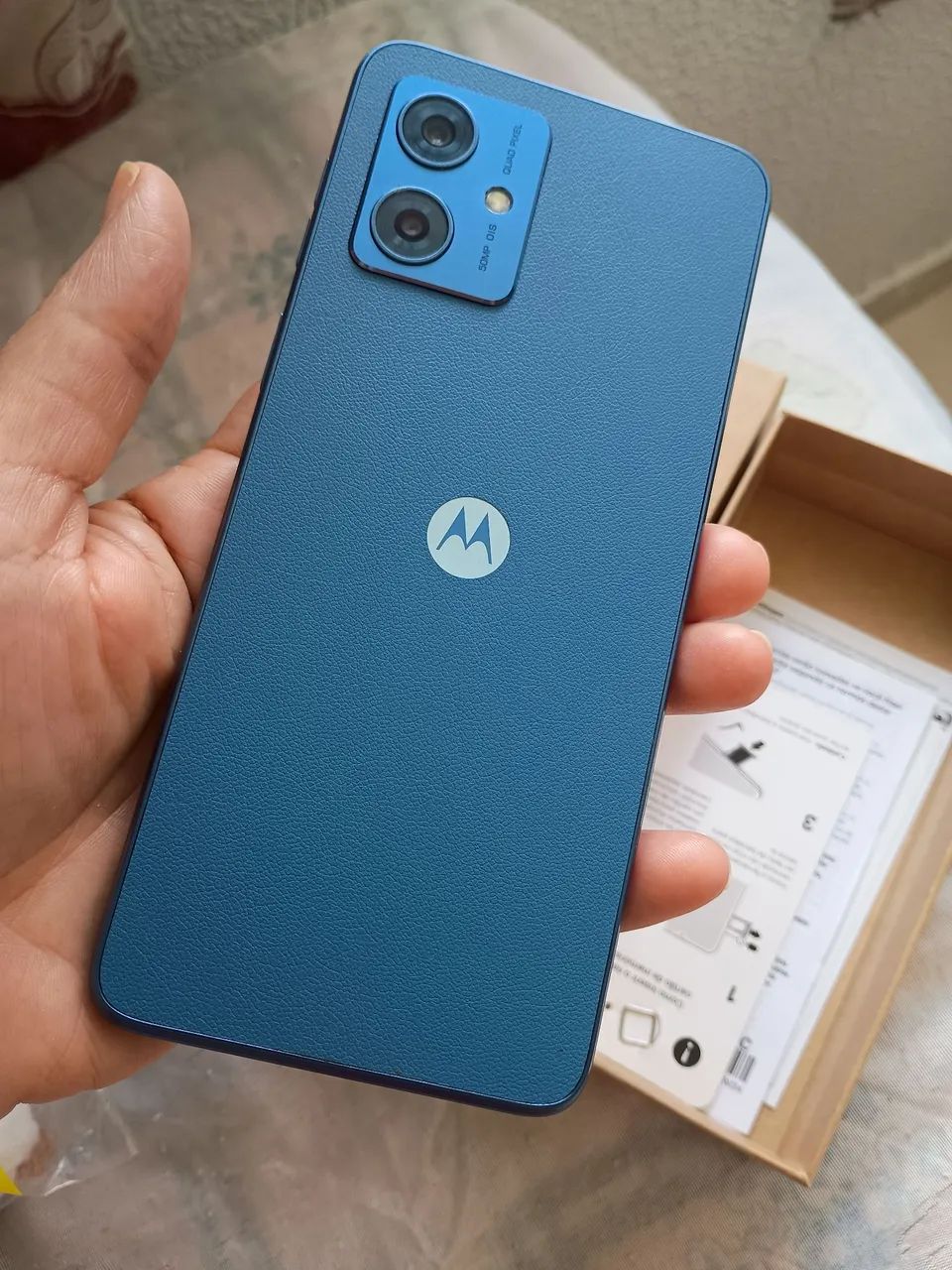 Moto g54 perfeito  - Foto 2