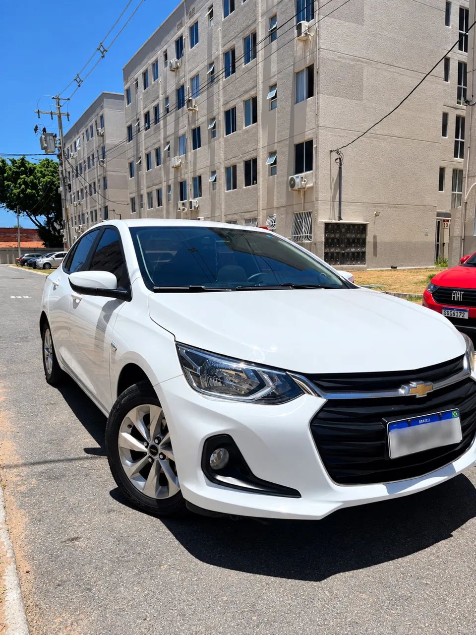 Chevrolet Onix Plus LT 1.0 12V Flex Mec. 4P 2020 - Foto 4