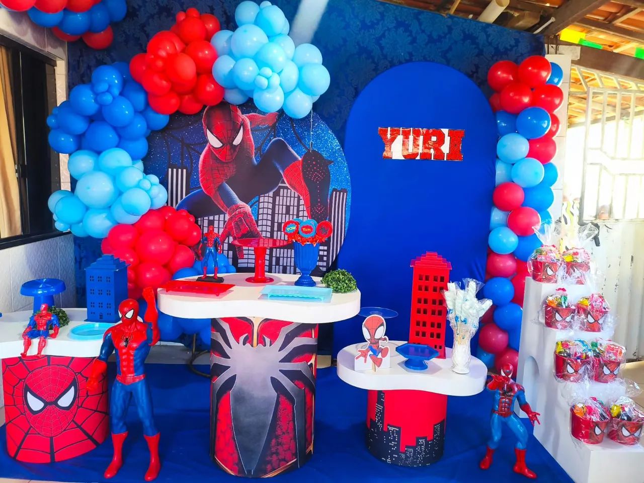 Enchimento e decoração com Balões  - Foto 4