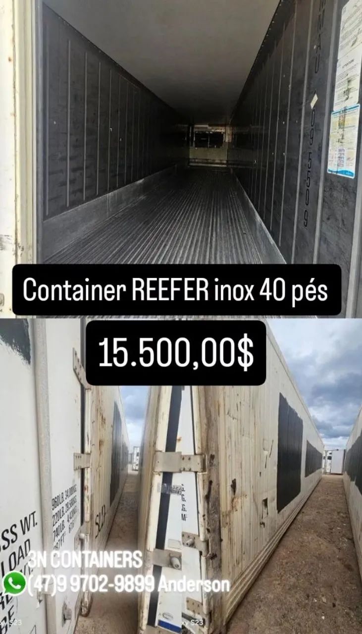 Container REEFER  - Foto 5