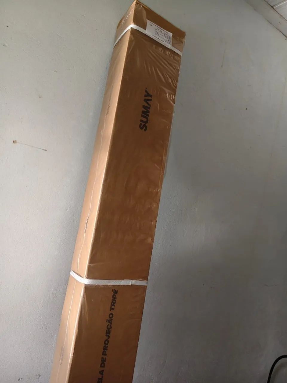 Tela tripé sumay 2mx2m na caixa nova - Foto 4