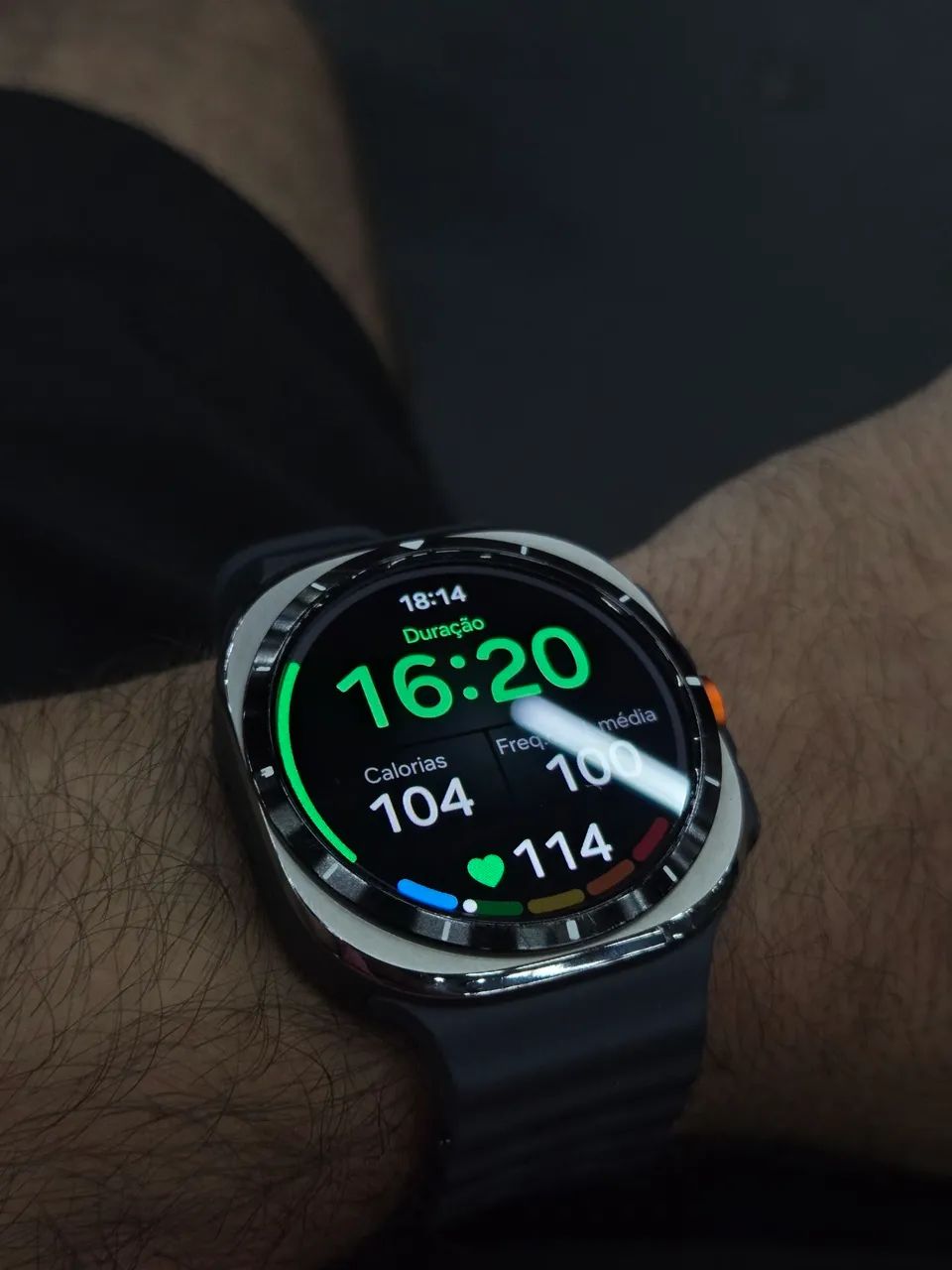 Samsung Galaxy Watch 8 Ultra - Foto 5