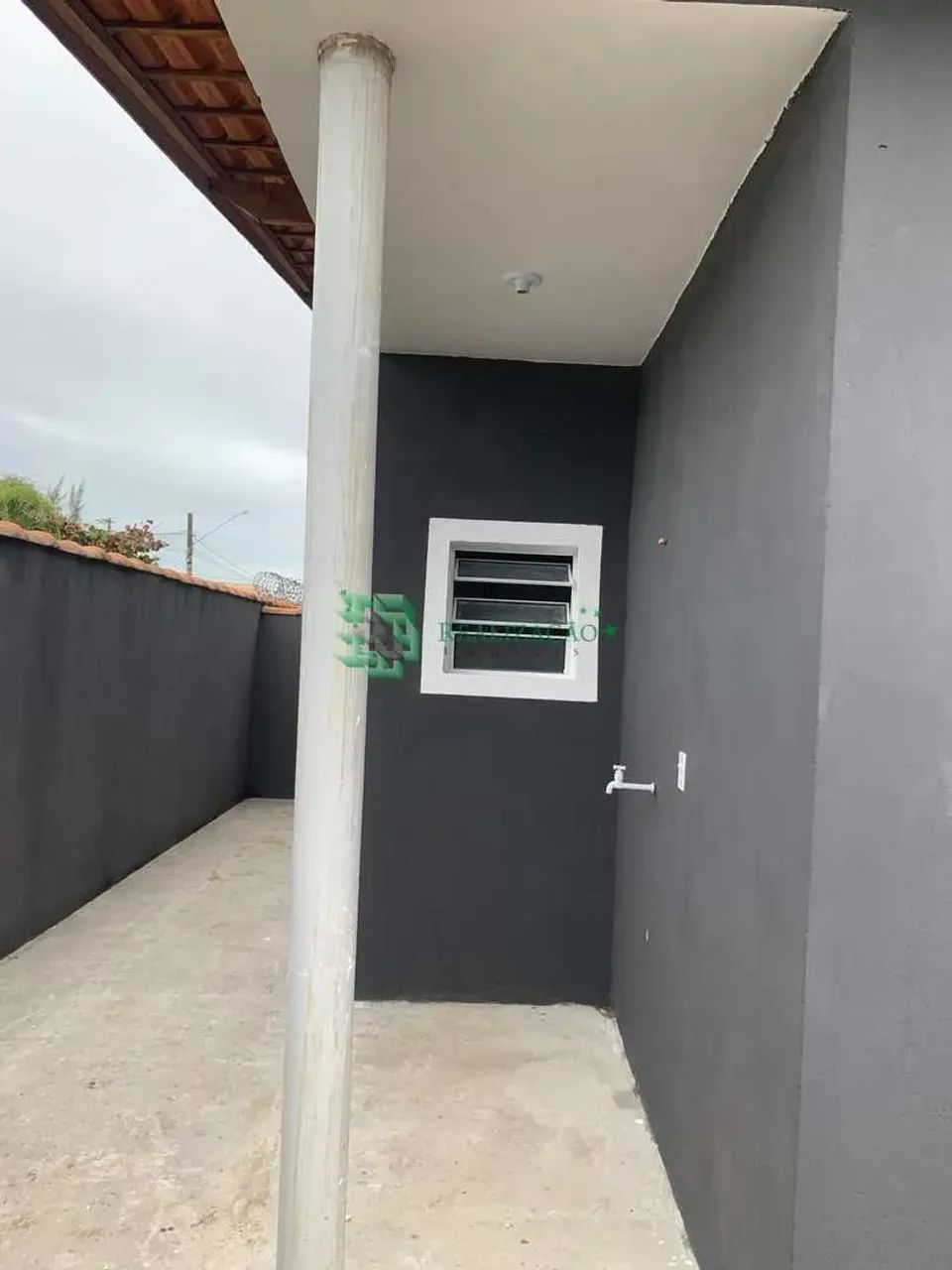 CASA EM ITANHAÉM BOA E BARATA. - Foto 3