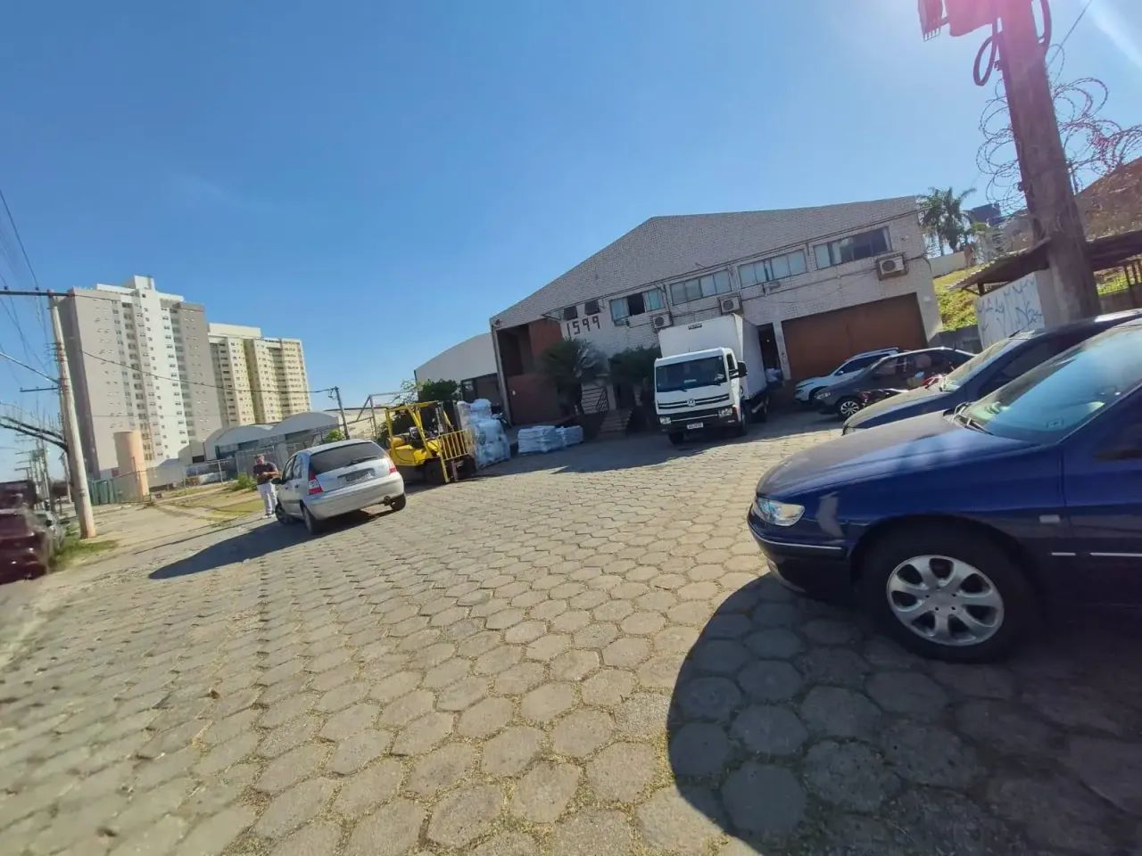 Galpão à venda, Serrano - Belo Horizonte/MG - Foto 2