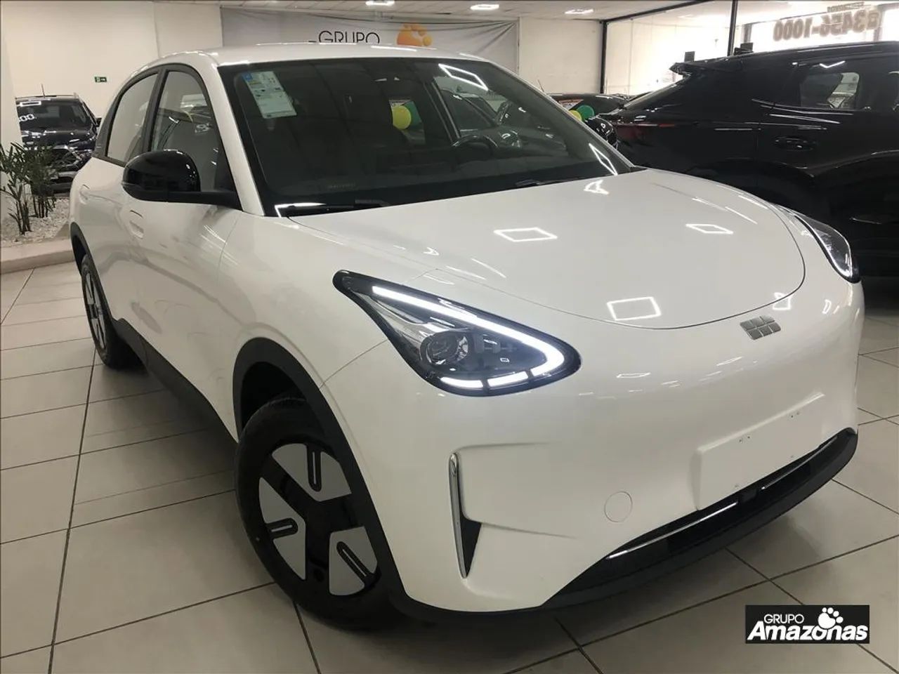 Geely EX2 Pro 2026 - Foto 3