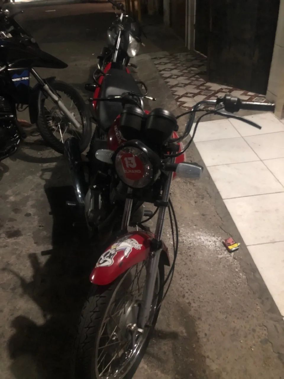 Vendo fan 125 - Foto 2