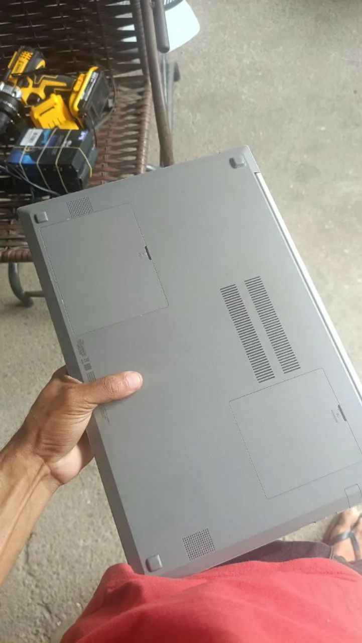Notebook Samsung 4gb 1T - Foto 4