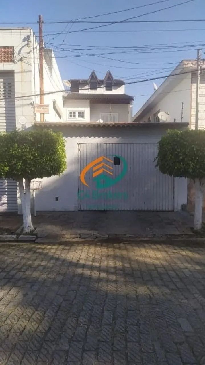 Sobrado em Rua em Vila Melliani - Guarulhos, SP