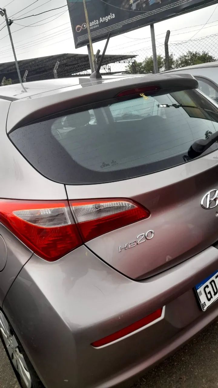 Hyundai HB20 Comf./c.plus/c.style 1.0 Flex 12V 2017 - Foto 2