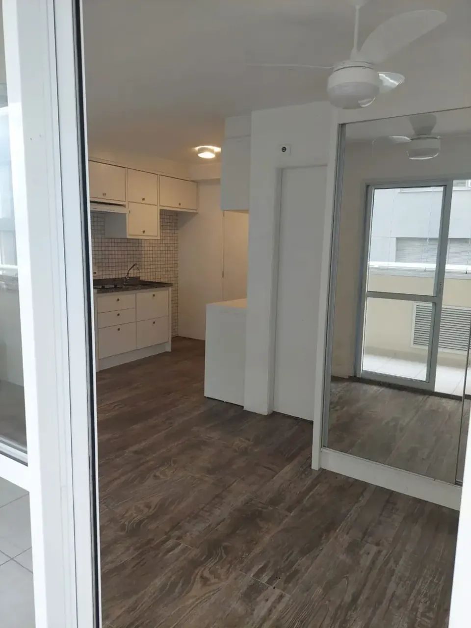 Studio para aluguel proximo a estação Adolfo Pinheiro e Santo Amaro - Foto 2