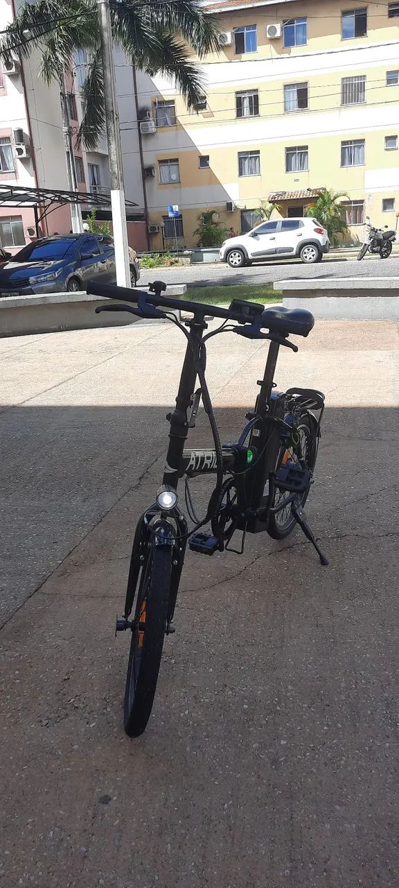 Bicicleta dobrável - Foto 3