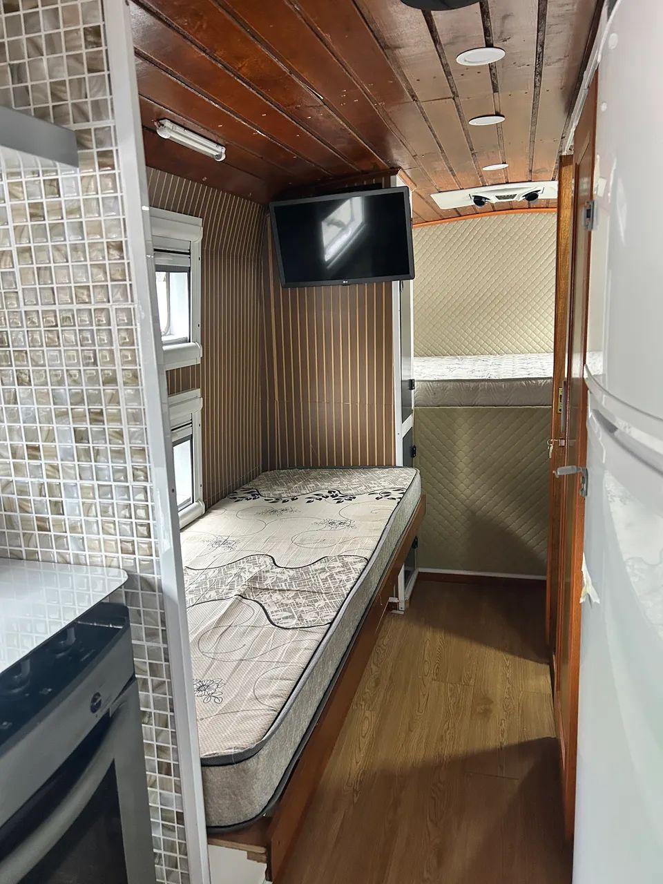Motorhome marcopolo Sênior GV